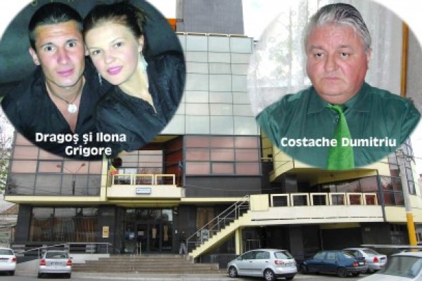 Direcţia Regională Antifraudă din Constanţa, păzită de firma socrului lui Dragoş Grigore, căpitanul lui Dinamo